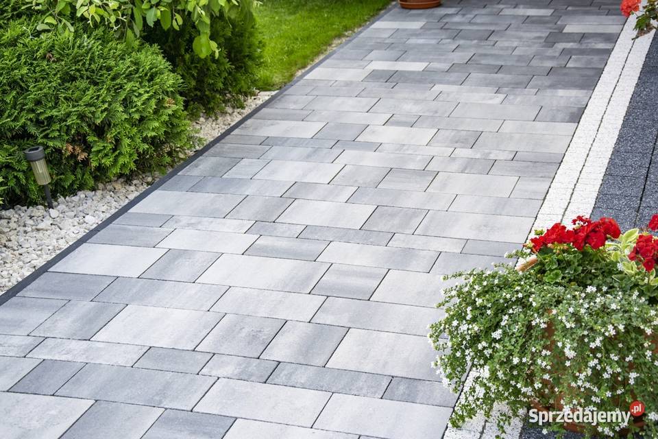 Kostka Brukowa Akcento Strzyżów sprzedam