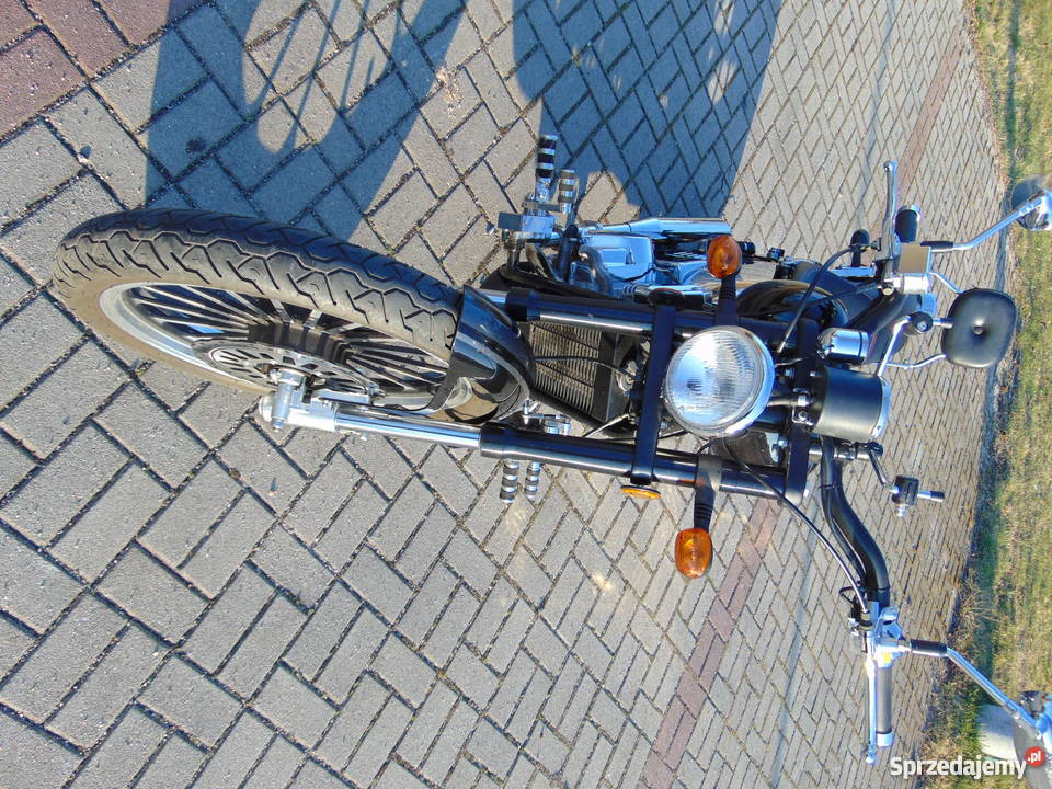 Junak M16 pięknyprzygotowany do sezonu łańcuch dolnośląskie Węgliniec sprzedam