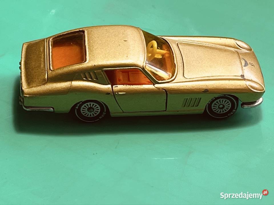 Ferrari 275 GTB kolekcjonerski resorak z 1979 kujawsko-pomorskie