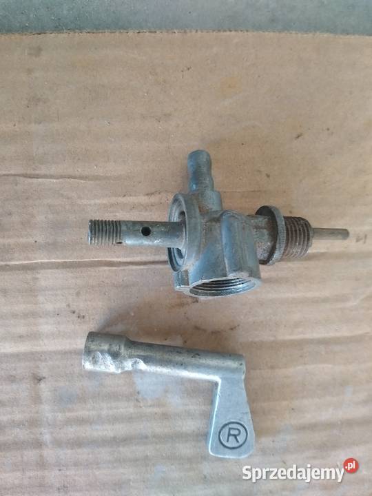 SHL gazela WSK kranik pokrętło