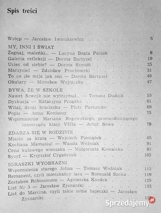 Dzień życie Jarosław Iwaszkiewicz