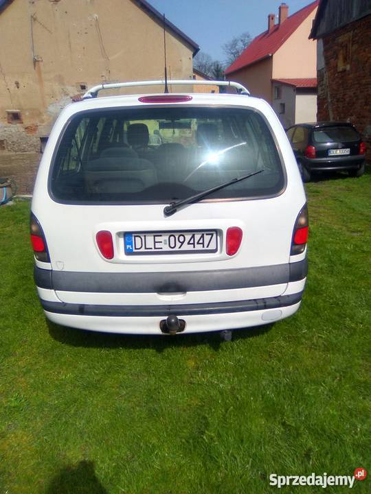Renault Espace III 22 TD Grand 7 Osobowy Manual Kunice