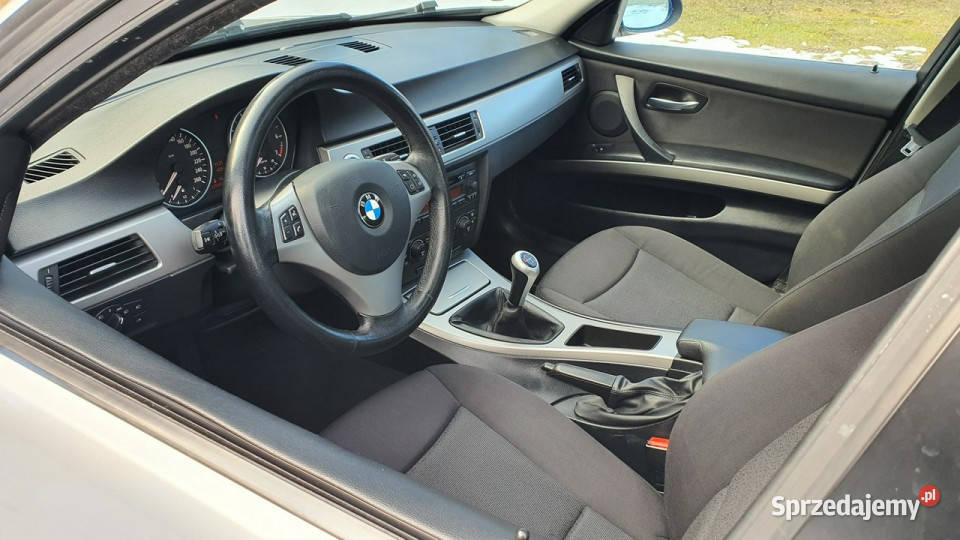 BMW 320 20i 150 Climatronic 2x PDC Szyber Xenon Chmielnik