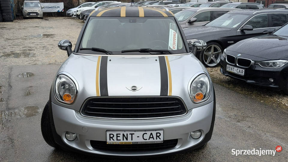 Mini Countryman Częstochowa