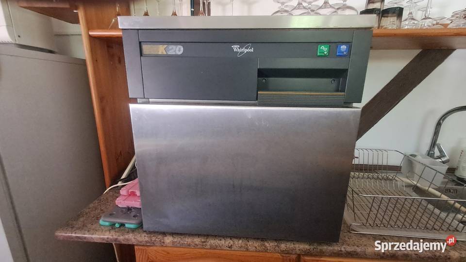 Kostkarka do lodu Whirpool K20 AGB 022 warmińsko-mazurskie