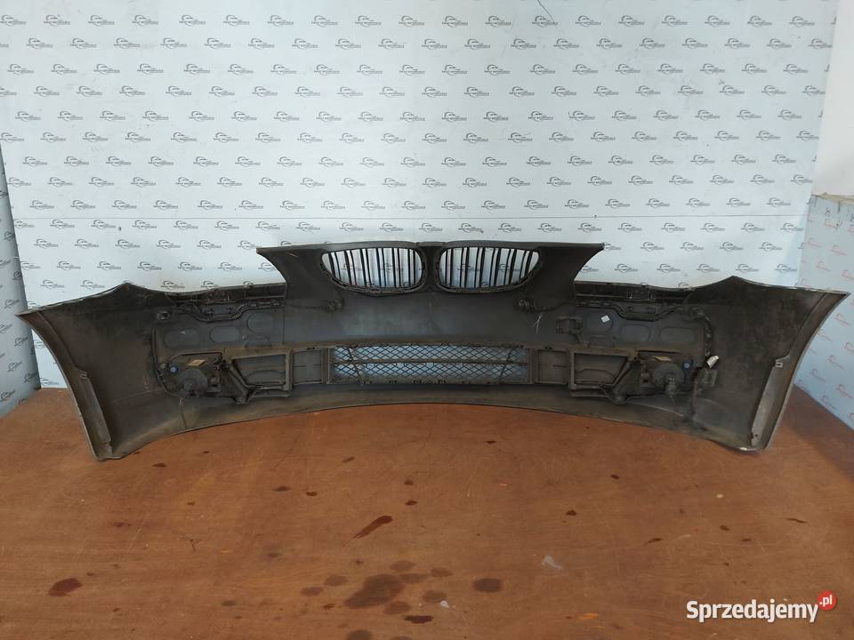 BMW 5 E60 LIFT zderzak przód 7178068 Kielce sprzedam