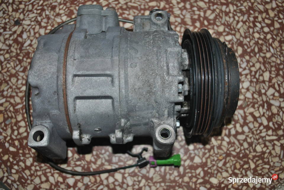 Sprężarka klimatyzacji AUDI A4 A6 SKODA SUPERB 1 Poręba sprzedam
