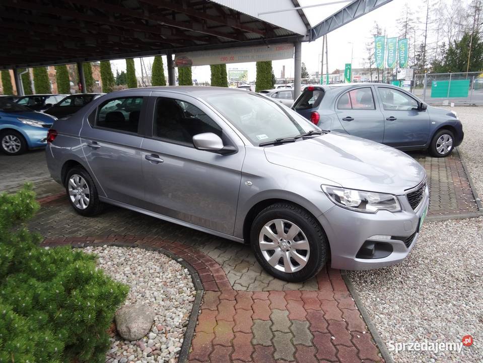 PEUGEOT 301 HDI Goleniów