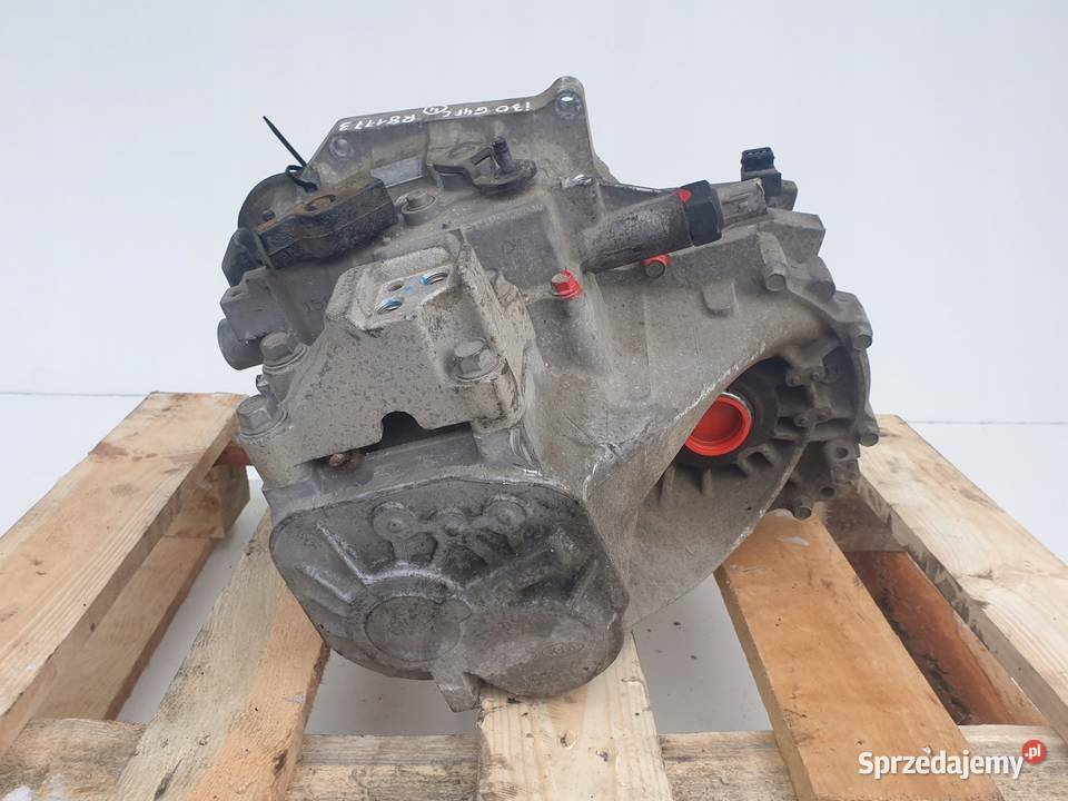 Kia Ceed I 16 16V SKRZYNIA BIEGÓW manualna Rudka sprzedam