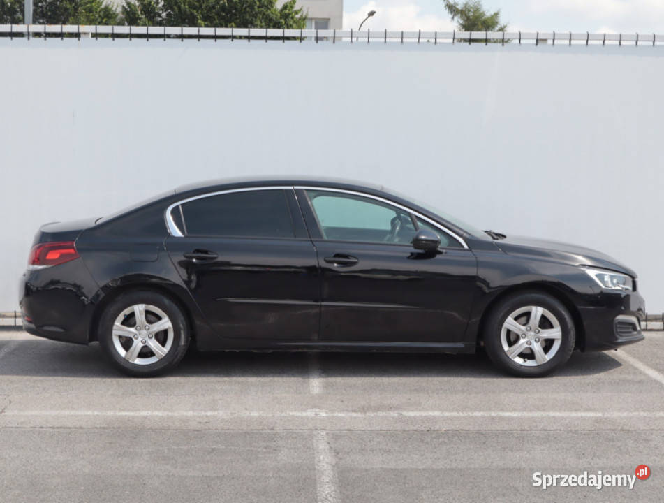Peugeot 508 16 eHDi Lublin sprzedam