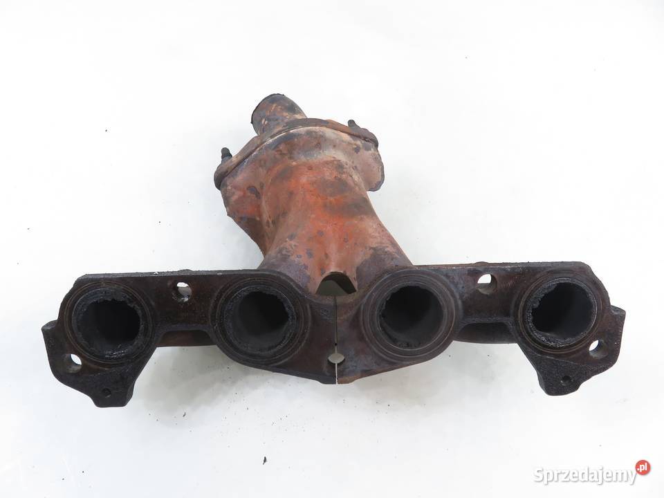 KOLEKTOR WYDECHOWY RENAULT KANGOO I 12 16V