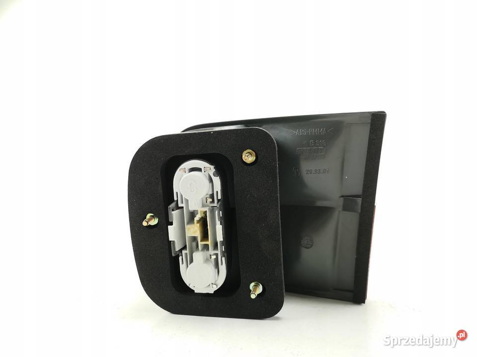 LAMPA KLAPY LEWA FIAT PUNTO CABRIO 19942000 sprzedam