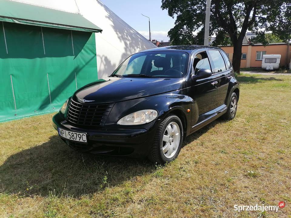 Chrysler PT Cruiser 16115Sprawny do elektryczne lusterka Mińsk Mazowiecki
