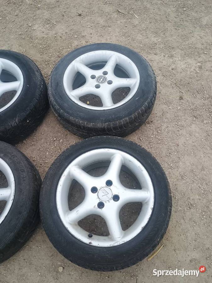 Koła 19555 R 15 Samochodowe świętokrzyskie Działoszyce