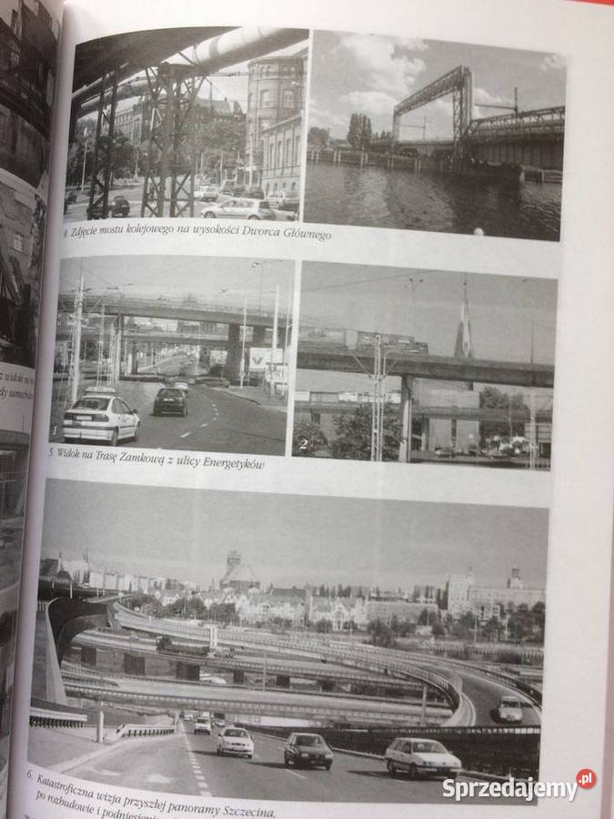 429 Atrakcyjność Turystyczna Mostów Zwodzonych Antykwariat Szczecin