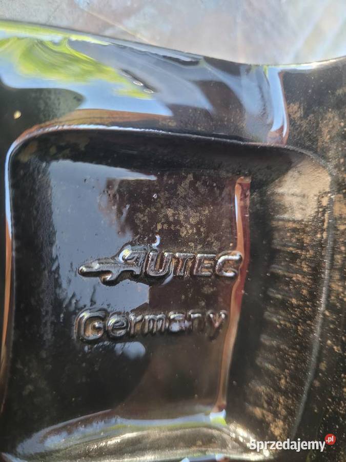 Felgi aluminiowe Autec Quantro 6x1397 16 Samochodowe Gostyń