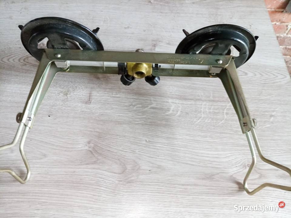 Palniki do butli turystycznej