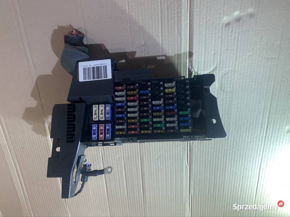 A1695451740 skrzynka bezpieczników mercedes a Szczecin