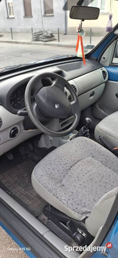 Renault kangoo Bydgoszcz