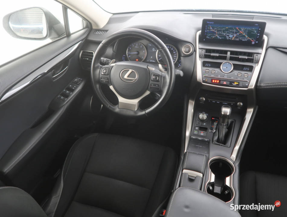 Lexus NX 200t wspomaganie kierownicy Bielany Wrocławskie