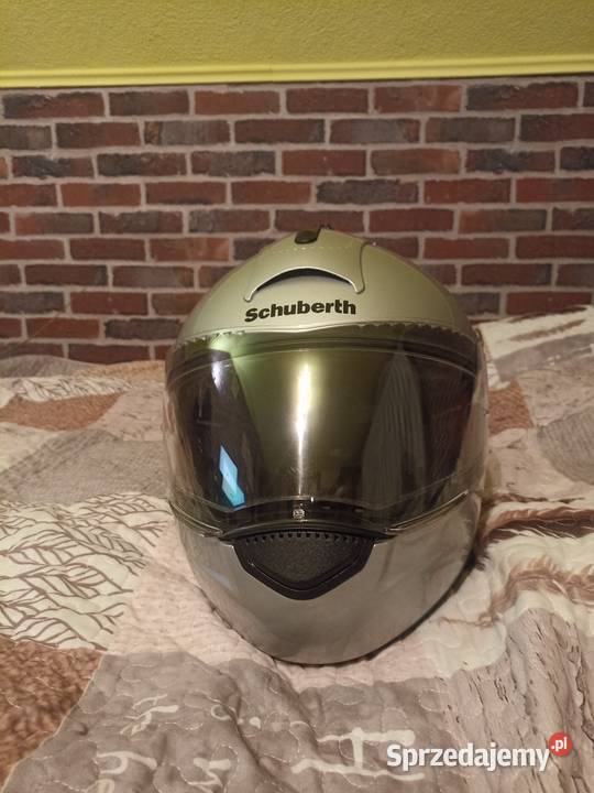 Kask Motocyklowy Szczękowy Schuberth C3 L 5859 Smoryń