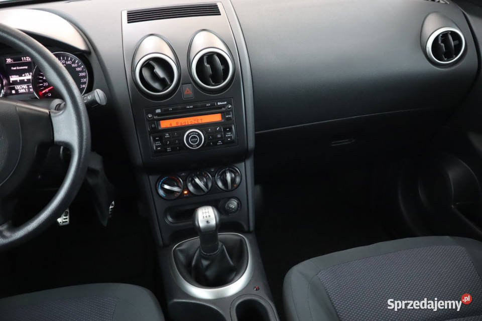 Nissan Qashqai 16