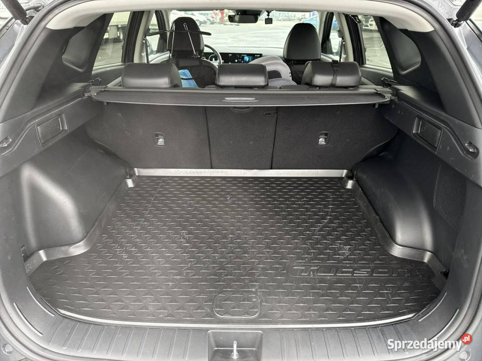 Hyundai Tucson 16TGDI HEV 215 6AT Executive