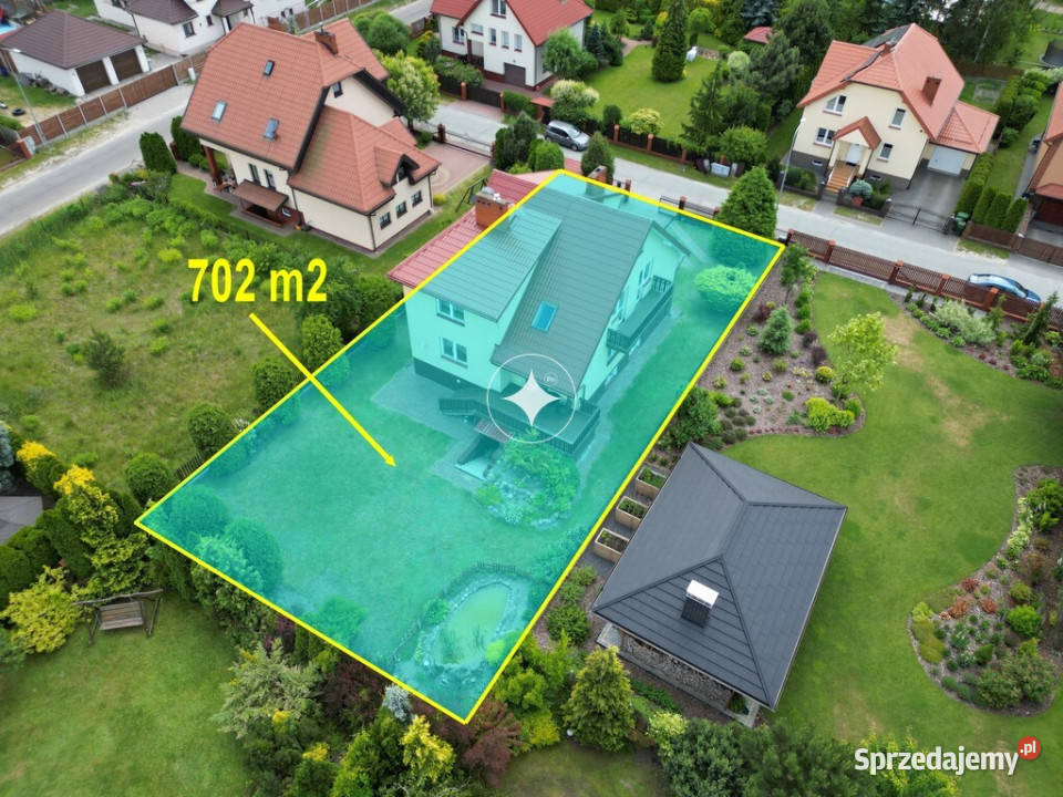Komfortowy dom z sauną w Białej Podlaskiej Biała Podlaska