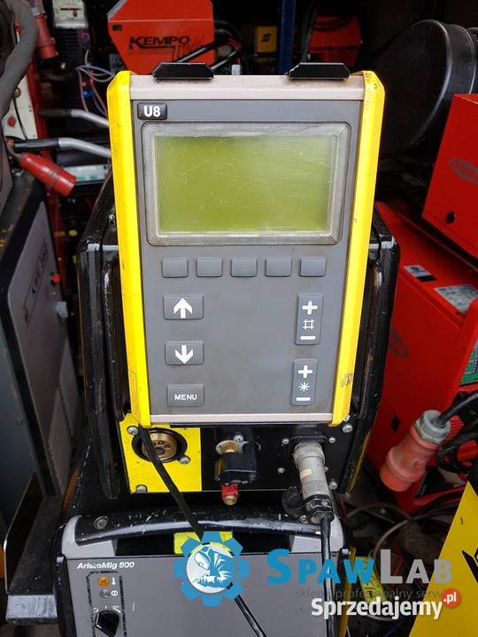 Esab Aristo MIG 500A U8 Krotoszyn