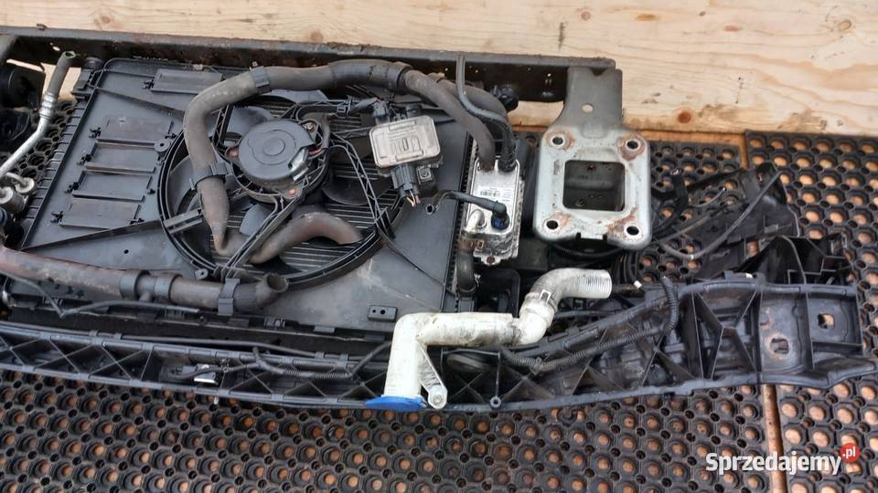 S MK1 20B PAS PRZEDNI KOMPLET AUTOMAT G6 Zbierkowo