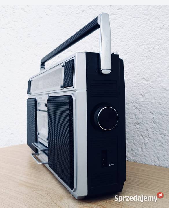 Radiomagnetofon UNIVERSUM SUPER SOUND 16000 Grupa