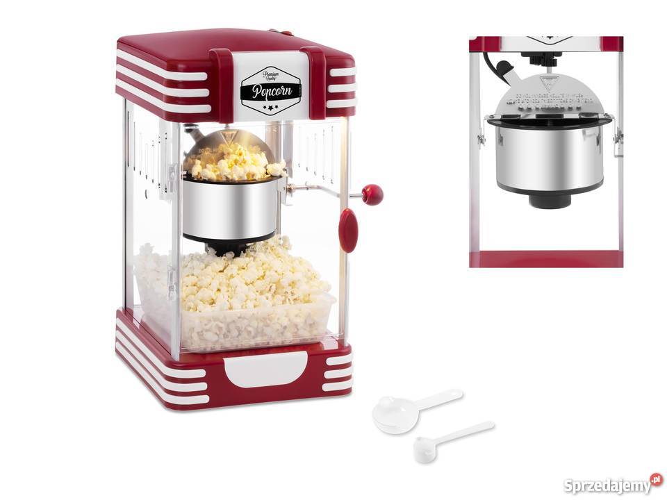 Domowe urządzenie do popcornu oświetlenie Częstochowa