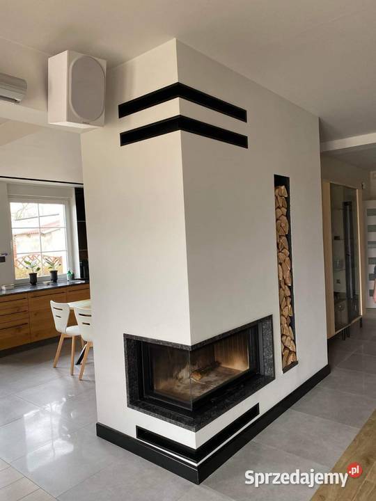 Kominek narożny prawy lewy Szamotuły