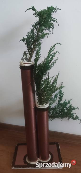 Duża kompozycja flakon ozdoba Dekoracje i ozdoby Kraśnik