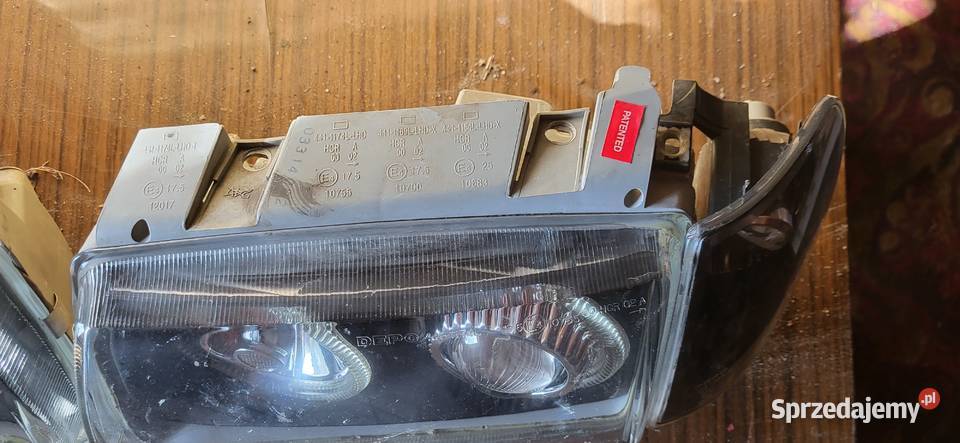 Lampy polo 6n Marczyce sprzedam
