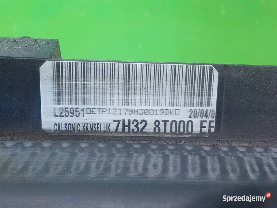 RANGE ROVER SPORT I LIFT 36 TDV8 09r SUV Suków