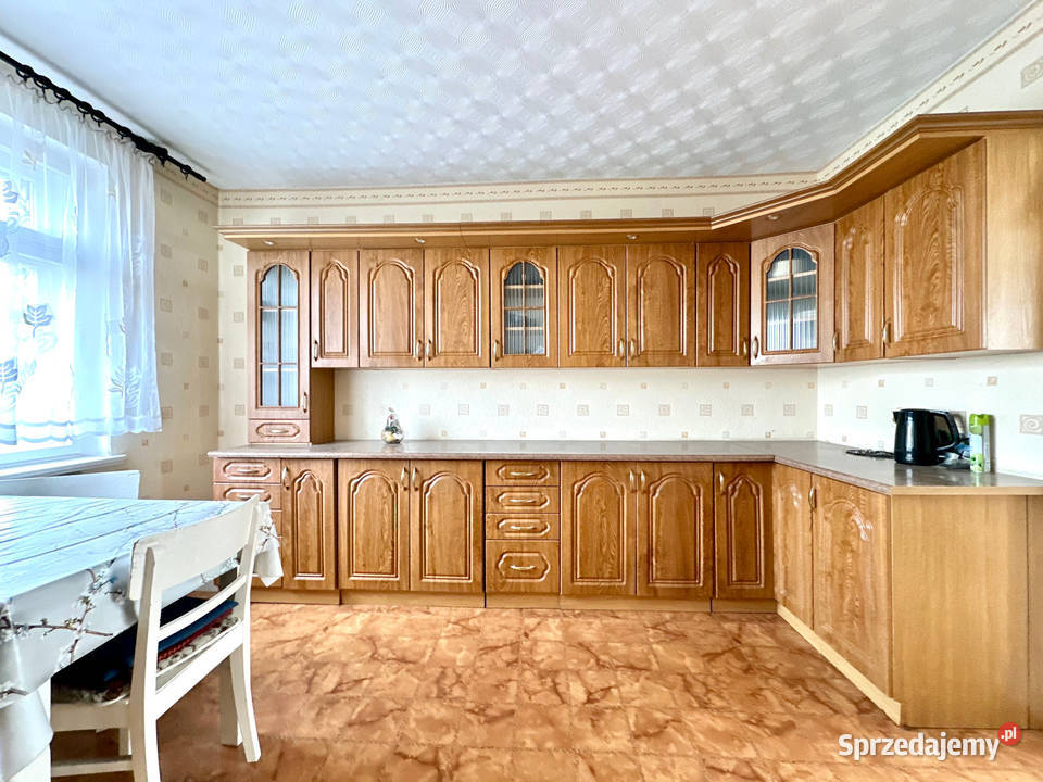 Dom w mieszkania beton Sprzedaż Nieruchomości Bukowiec Stary
