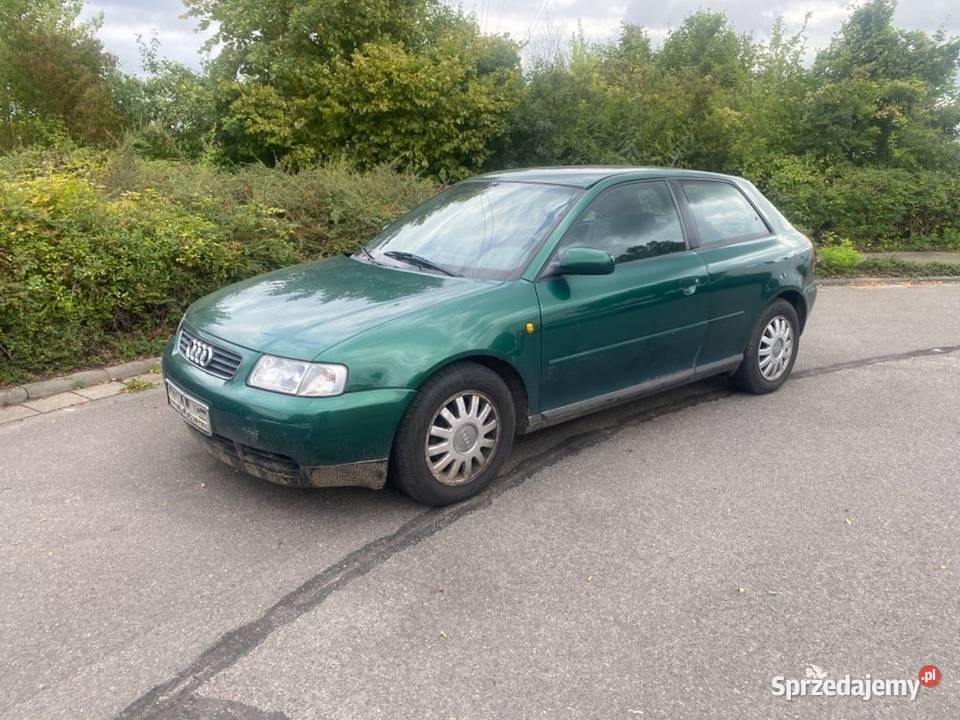 przednia szyba czolowa audi a3 99r Karoseria Legnica