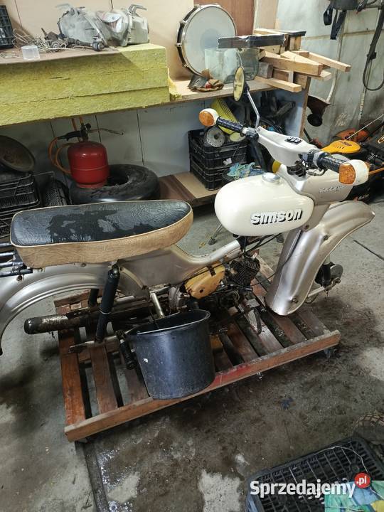 Simson Star sr42 Jasło