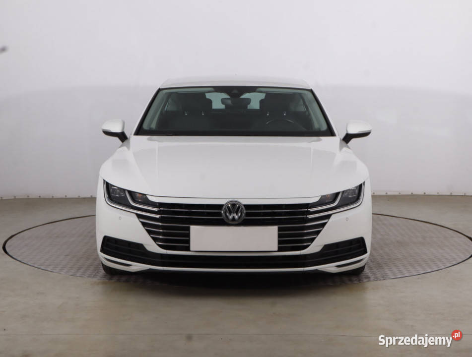 VW Arteon 20 TSI asystent pasa ruchu mazowieckie Piaseczno