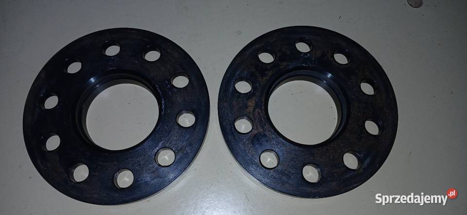 Dystanse poszerzajace HR 2x10mm 2055665 Zamość sprzedam