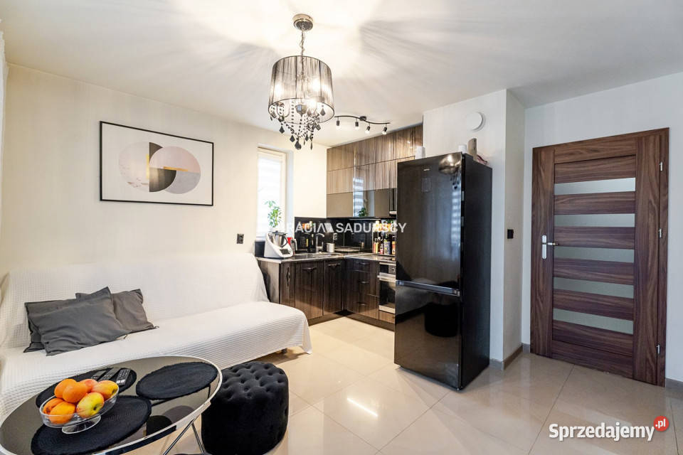 Mieszkanie 4848m2 3 pokoje Kraków Gen Leopolda Piętro 5 małopolskie