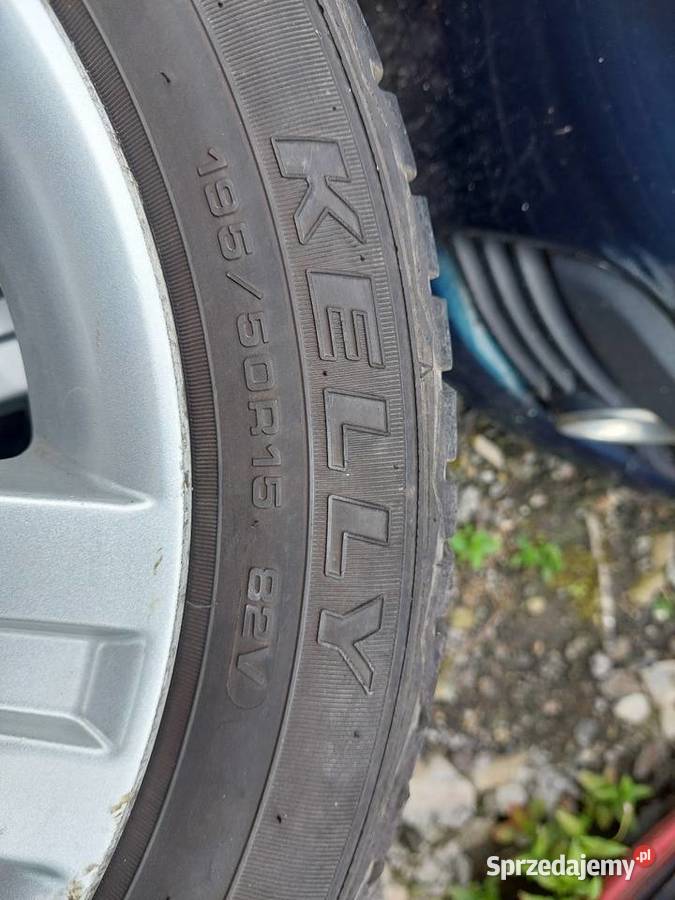 Alufelgi 15 4x108 Ford Fiesta Focus mk1 Fusion Sucha Beskidzka