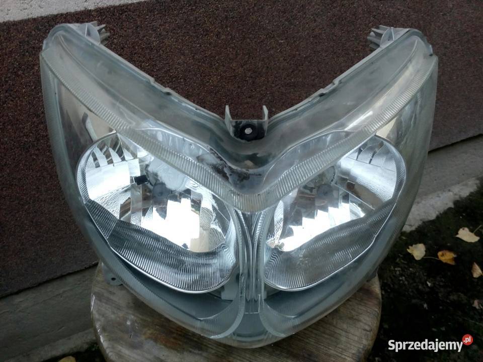 suzuki burgman 400 k3 k4k5 reflektor Głogów Małopolski