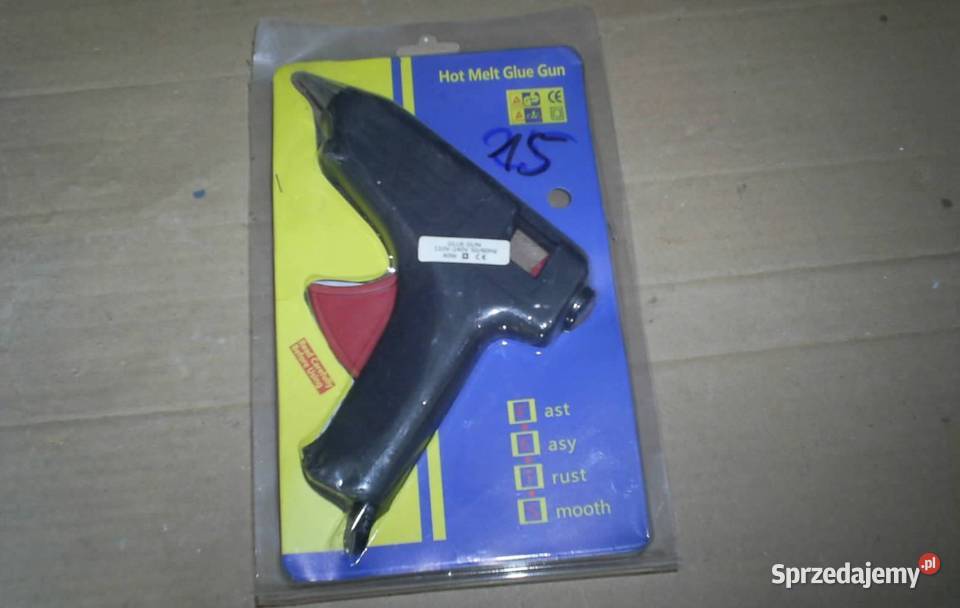 Pistolet do kleju na goraco 11mm7mm Olkusz
