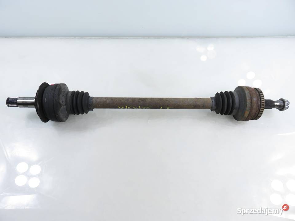 PÓŁOŚ LEWA TYLNA MERCEDES W220 S 400 CDI V8 sprzedam