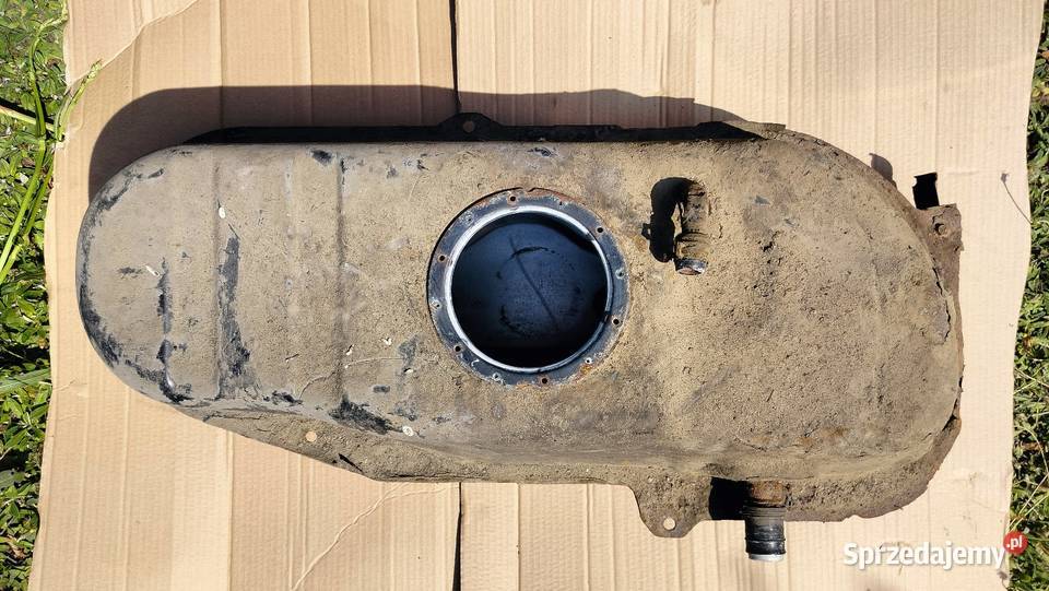 Zbiornik paliwa metalowy Daewoo Matiz Motoryzacja Bydgoszcz sprzedam