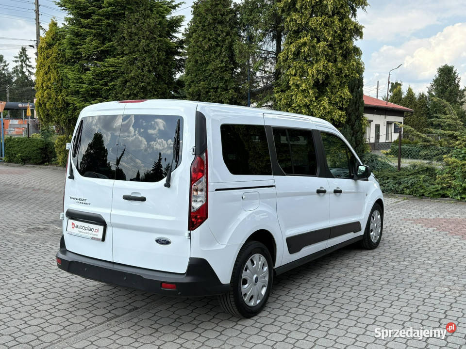 Ford Transit Connect Salon PolskaPełny serwis diesel Tarnowskie Góry