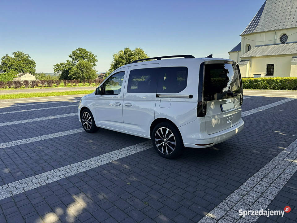Volkswagen Caddy 20 TDI Digital Cockpit Lane 1968cm3 świętokrzyskie Bliżyn