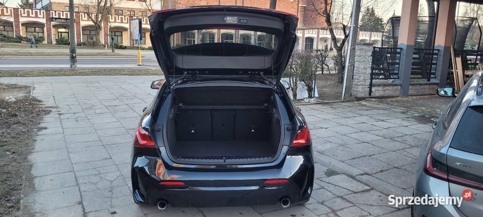 BMW 120XD MPAKIET 4X4 PANORAMA HAK AUTOMAT 190KM podlaskie Białystok